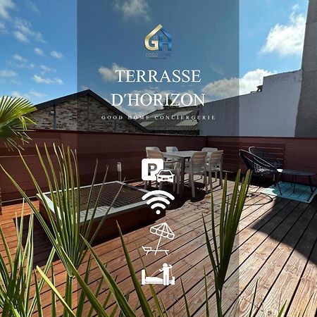 Goodhome*La Terrasse D'Horizon Dunkirk المظهر الخارجي الصورة
