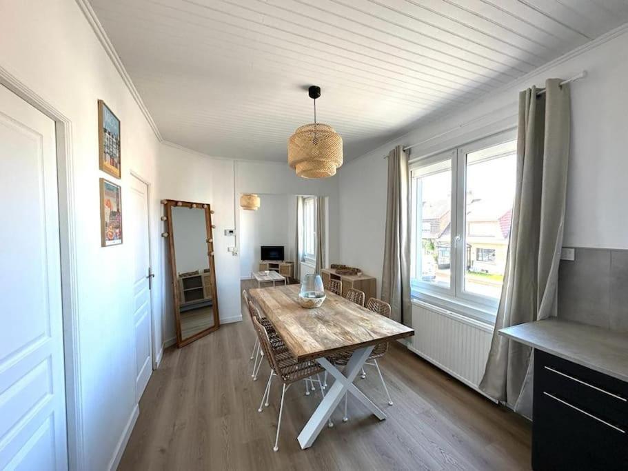 Goodhome*La Terrasse D'Horizon Dunkirk المظهر الخارجي الصورة