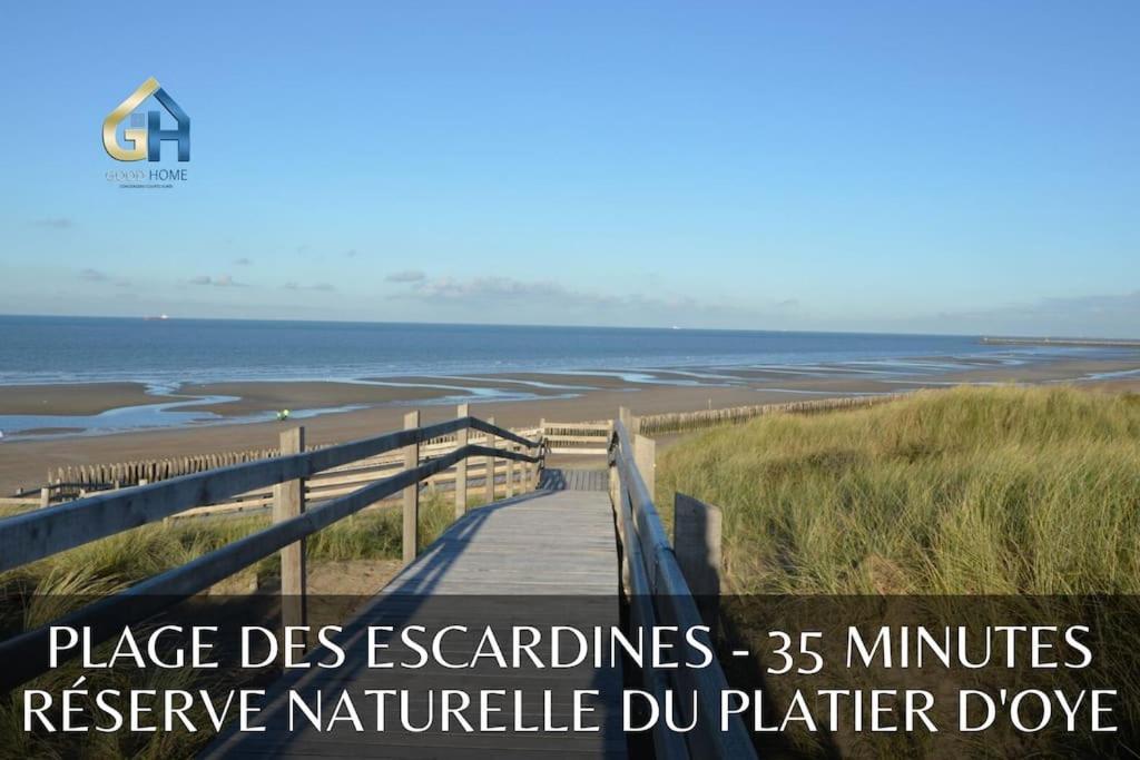 Goodhome*La Terrasse D'Horizon Dunkirk المظهر الخارجي الصورة