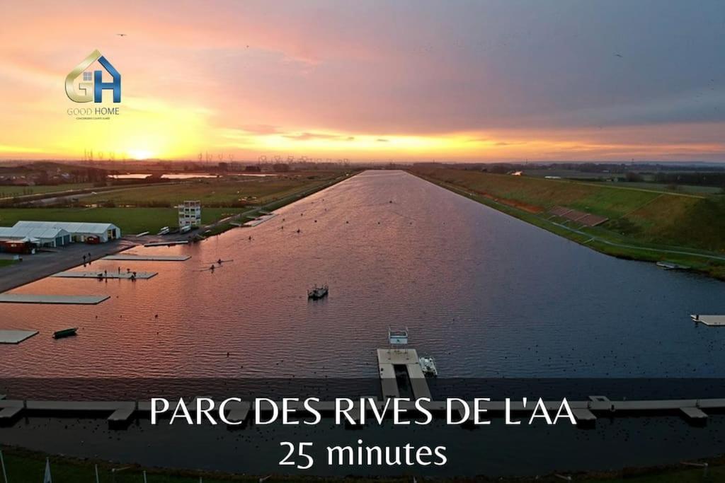 Goodhome*La Terrasse D'Horizon Dunkirk المظهر الخارجي الصورة