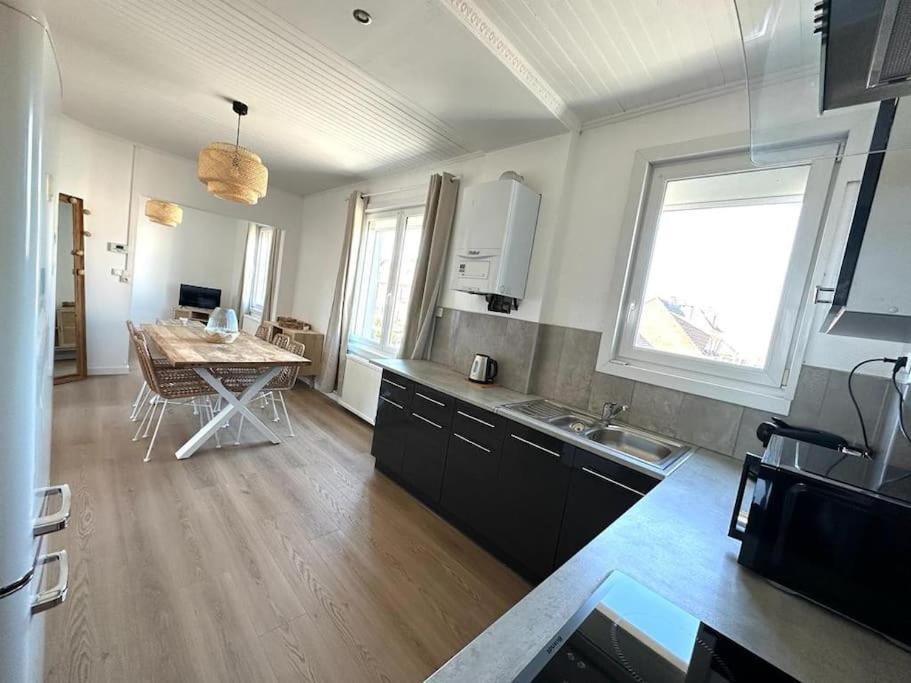 Goodhome*La Terrasse D'Horizon Dunkirk المظهر الخارجي الصورة
