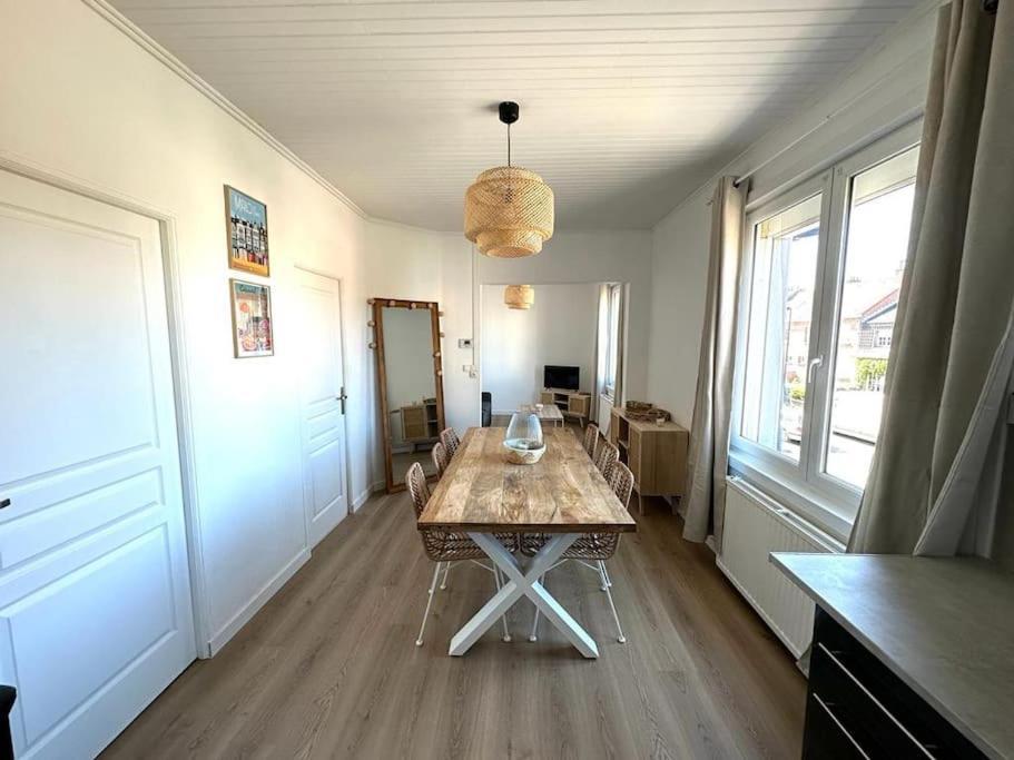 Goodhome*La Terrasse D'Horizon Dunkirk المظهر الخارجي الصورة