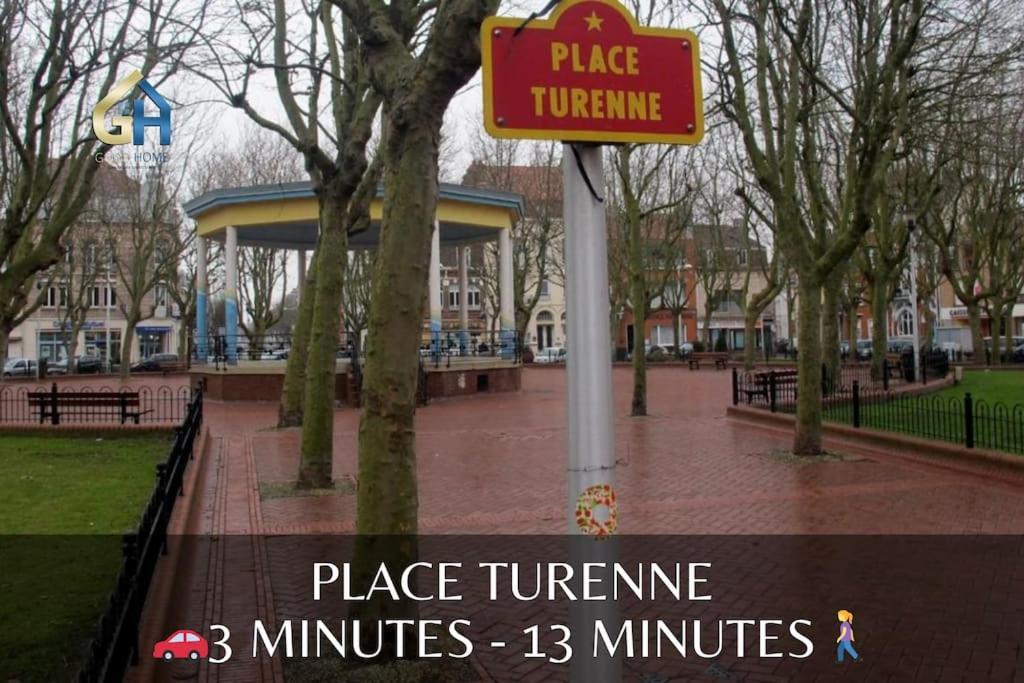 Goodhome*La Terrasse D'Horizon Dunkirk المظهر الخارجي الصورة