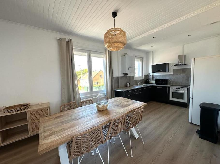 Goodhome*La Terrasse D'Horizon Dunkirk المظهر الخارجي الصورة